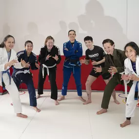 Nexus Fighter Academy
