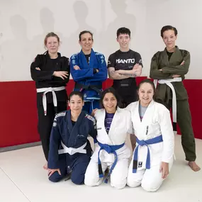 Nexus Fighter Academy
