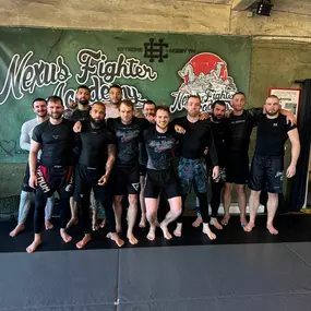 Nexus Fighter Academy