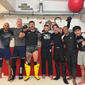 Nexus Fighter Academy