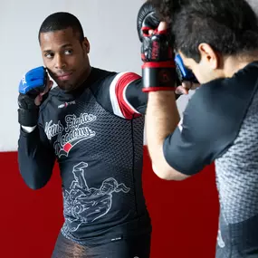 Nexus Fighter Academy