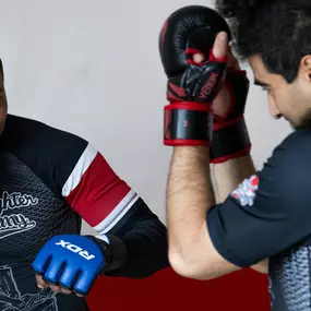Nexus Fighter Academy
