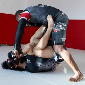 Nexus Fighter Academy
