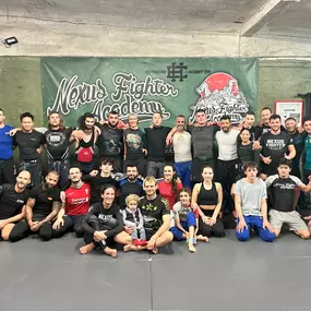 Nexus Fighter Academy