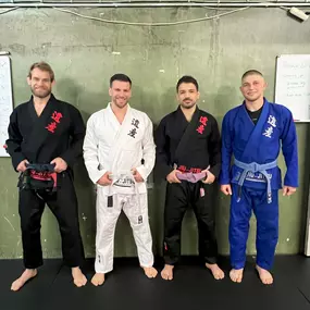 Nexus Fighter Academy