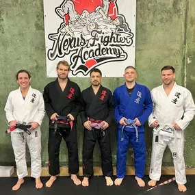Nexus Fighter Academy