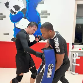 Nexus Fighter Academy