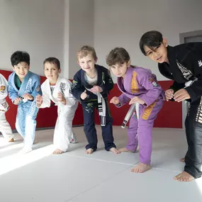 Nexus Fighter Academy