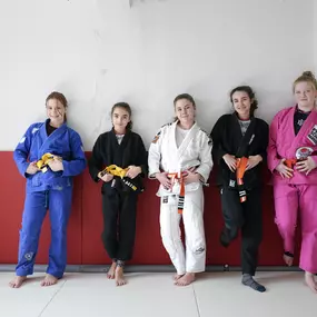 Nexus Fighter Academy