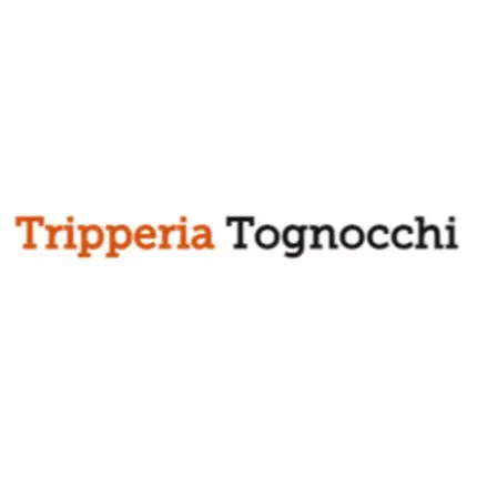 Logo fra Tripperia Tognocchi