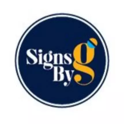 Logo de Signs by G