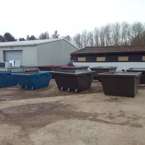 Bild von Core Fusion Skip Hire Colchester