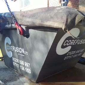 Bild von Core Fusion Skip Hire Colchester