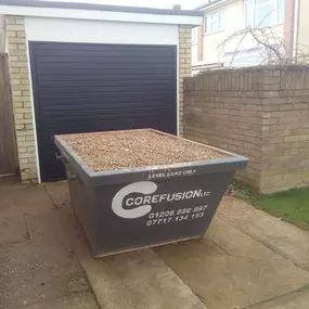 Bild von Core Fusion Skip Hire Colchester