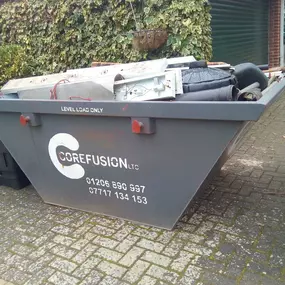 Bild von Core Fusion Skip Hire Colchester