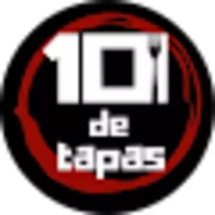 Logo von 10 de Tapas