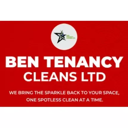 Logo van Ben Tenancy Cleans Ltd