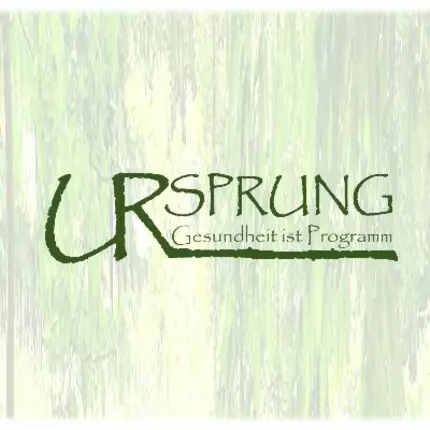 Logo von Ursprung Energetische Heilung