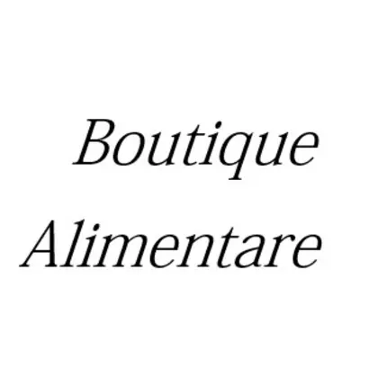 Logo fra Boutique alimentare