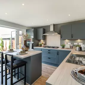 Bild von David Wilson Homes - The Watlings at Towcester Grange