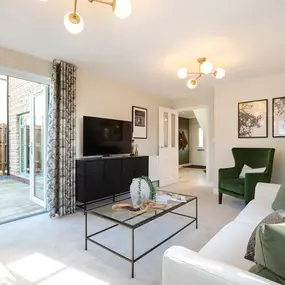 Bild von David Wilson Homes - The Watlings at Towcester Grange