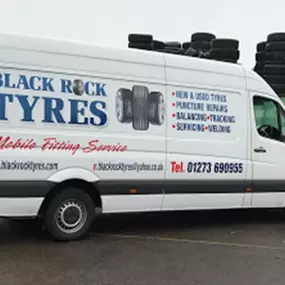 Black Rock Tyres Ltd | Brighton Tyres