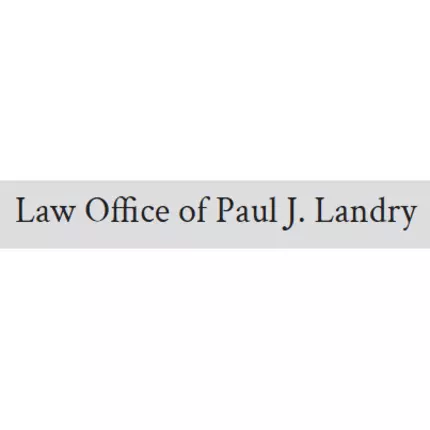 Logo von Law Office of Paul J. Landry