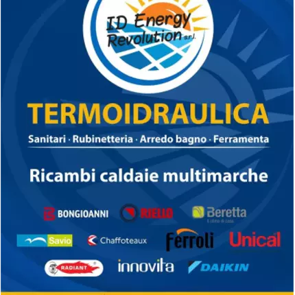 Logo from Termoidraulica - Villafranca Tirrena