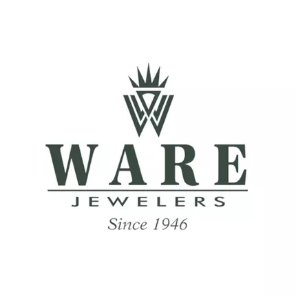 Logo fra Ware Jewelers