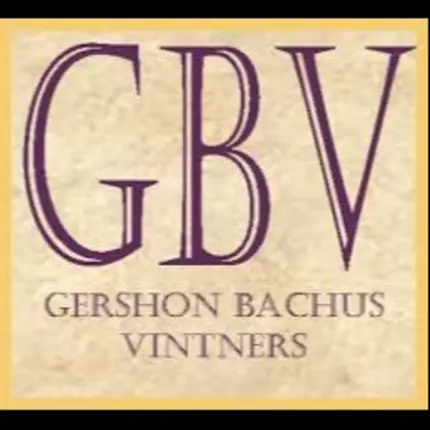 Logo van Gershon Bachus Vintners