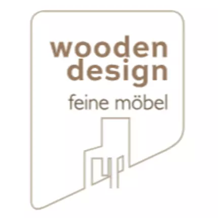 Logo van Woodendesign feine möbel Jan Korf Ihr Möbeltischler in Hamburg