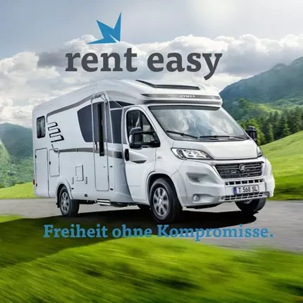 Logo von rent easy Stuttgart