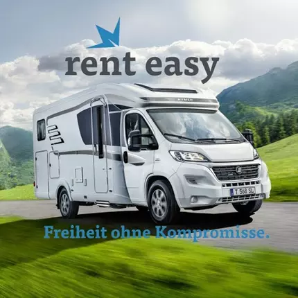 Logo von rent easy Hamburg Nord