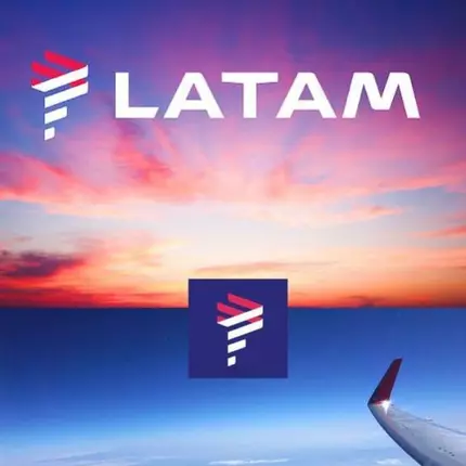 Logo von LATAM Airlines