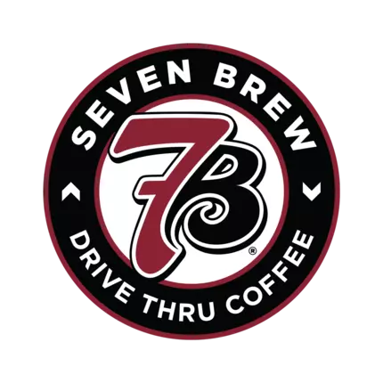 Logo van 7 Brew Coffee