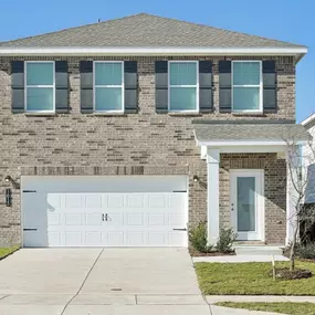 Check out our Voyager plan in our Dallas area neighborhood, Windmill Farms!