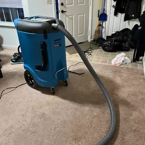 water damage restoration equipment