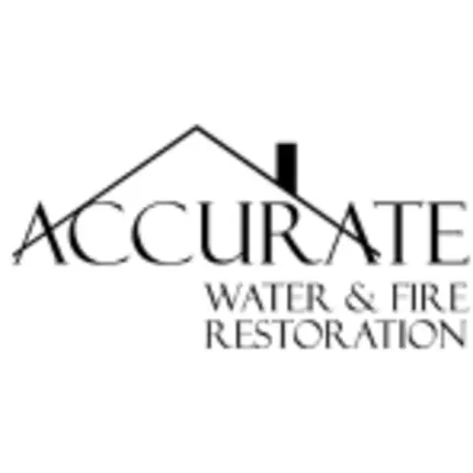 Logo von Accurate Water and Fire Restoration