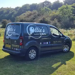 Bild von Ollie's Lock & Safe Locksmiths Cheltenham & Gloucester