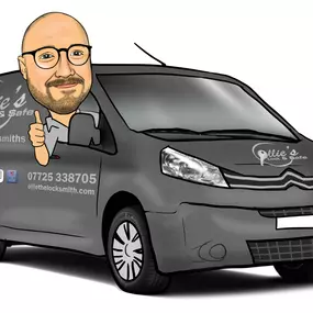 Bild von Ollie's Lock & Safe Locksmiths Cheltenham & Gloucester