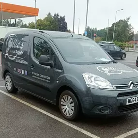 Bild von Ollie's Lock & Safe Locksmiths Cheltenham & Gloucester