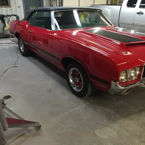 1970 Oldsmobile 442