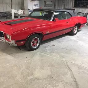 1970 Oldsmobile 442