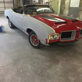 1970 Oldsmobile 442