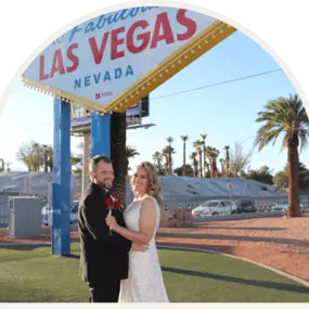 Bild von Shalimar Wedding Chapel Las Vegas