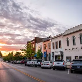 Close proximity to charming downtown Murfreesboro