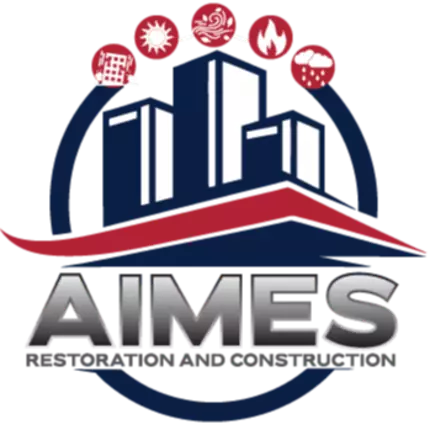 Logo fra AIMES Restoration and Construction