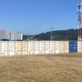 Bild von CONTAINERS GALICIA SAVACE SL