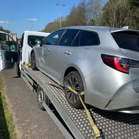 Bild von Nus Transport and Recovery