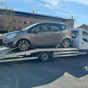 Bild von Nus Transport and Recovery